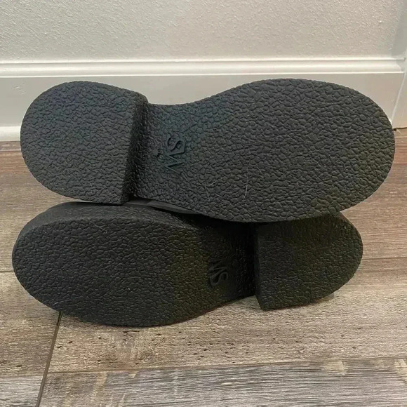 NWT Stuart Weitzman $830 Charli Sport Platform Booties Block Heel White Size 7B - Picture 13 of 14